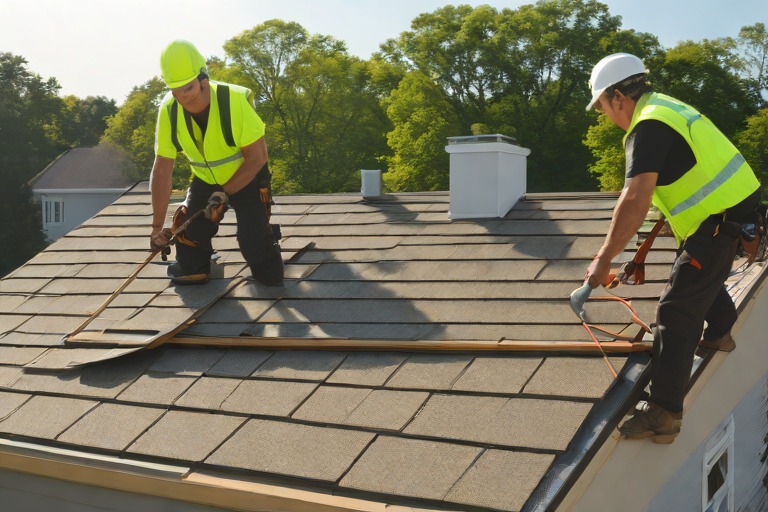 How Scupper Drainage Prevents Major Flat Roof Water Damage