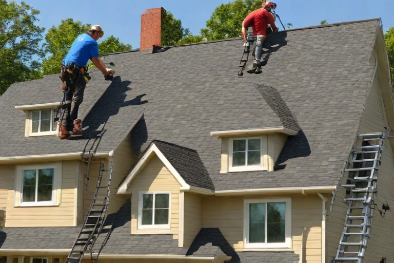 Fixing Leaky Parapet Walls on Hampton Roads Commercial Buildings