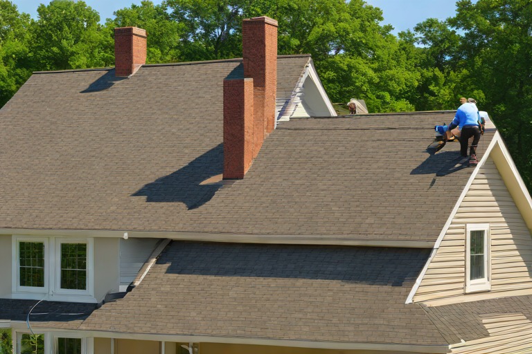 Stop Norfolk Roof Leaks with GAF WeatherWatch Ice Barriers