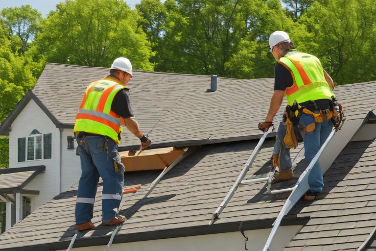 Prevent Wind-Driven Rain Leaks Using GAF WeatherWatch Barriers