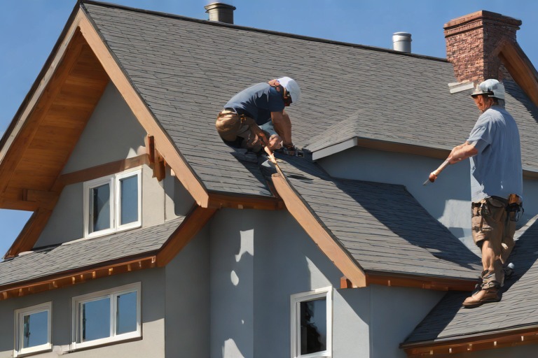 Stop Coastal Storm Damage With FeltBuster Synthetic Underlayment