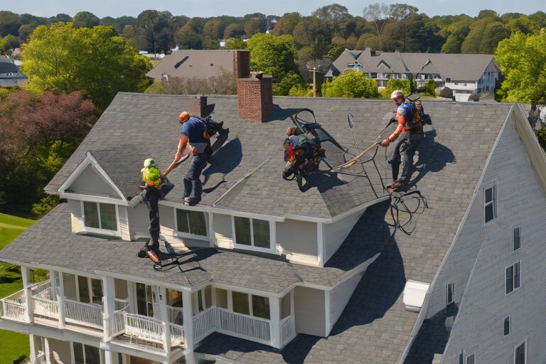 GAF Shingles: Securing Your Roof Against Coastal Wind Storms