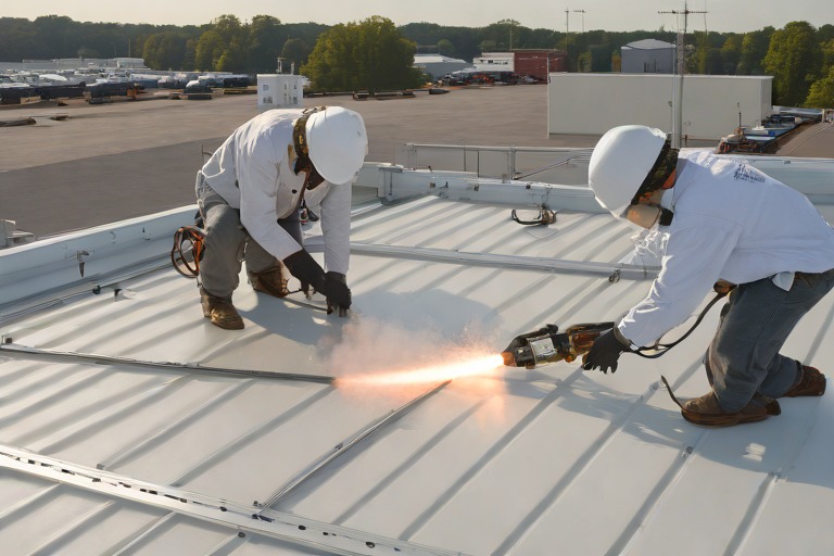Prevent Leaks With Professional Flat Roofing Services in Norfolk