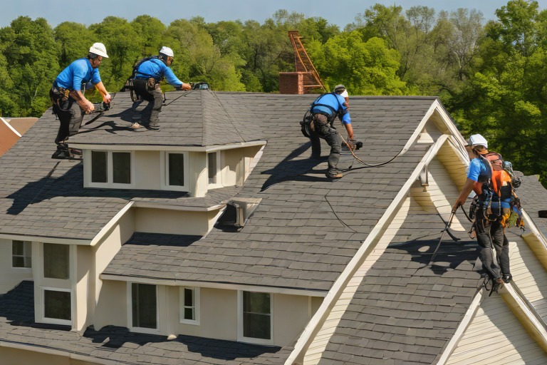 How High-Wind Nailing Protects Your Virginia Beach Home Roof