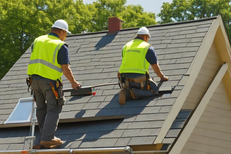 Stop VA Beach Roof Leaks with GAF Golden Pledge Protection