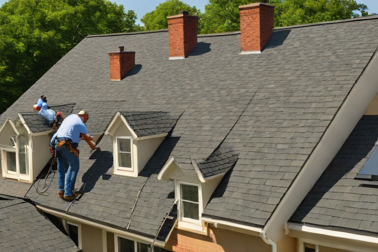 Get the Non-Prorated GAF 50 Year Warranty in VA Beach