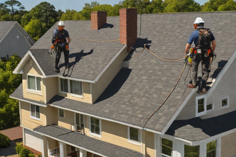 Why Golden Pledge GAF Shingles Beat Chesapeake Bay Storms Fast