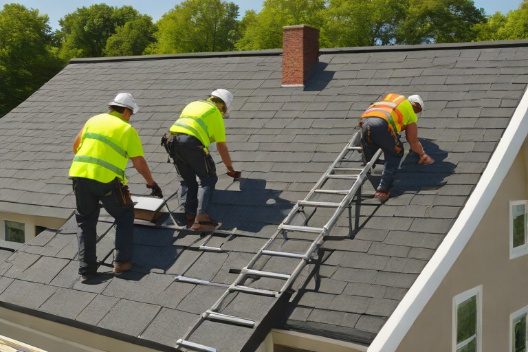 Stop Leaks Fast With GAF Certified Flat Roofing Experts Now