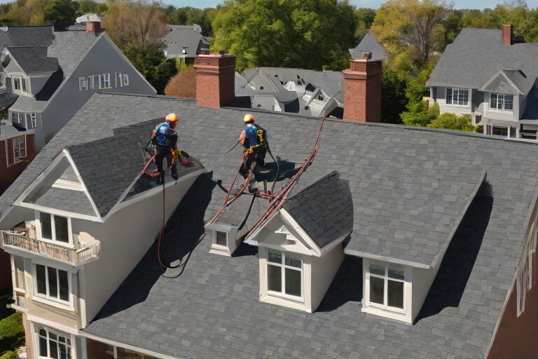 Coastal Storm Resistant Roofs for Virginia Beach and Chesapeake Area