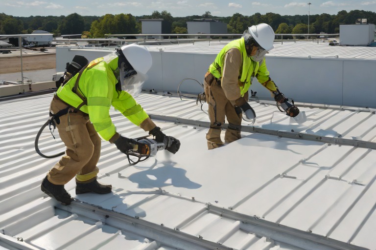 Coastal Storm Proofing Your VB Flat Roof Drainage