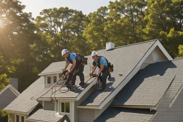 Best GAF Timberline HDZ Shingles for Yorktown Coastal Storms
