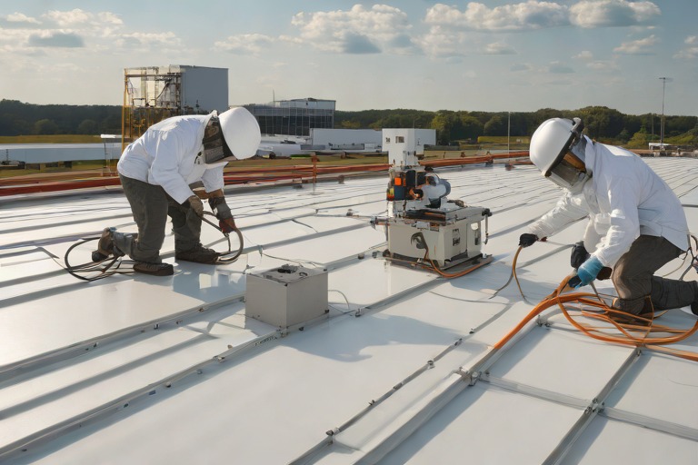 Stop Roof Leaks in Yorktown with LayerLock Technology