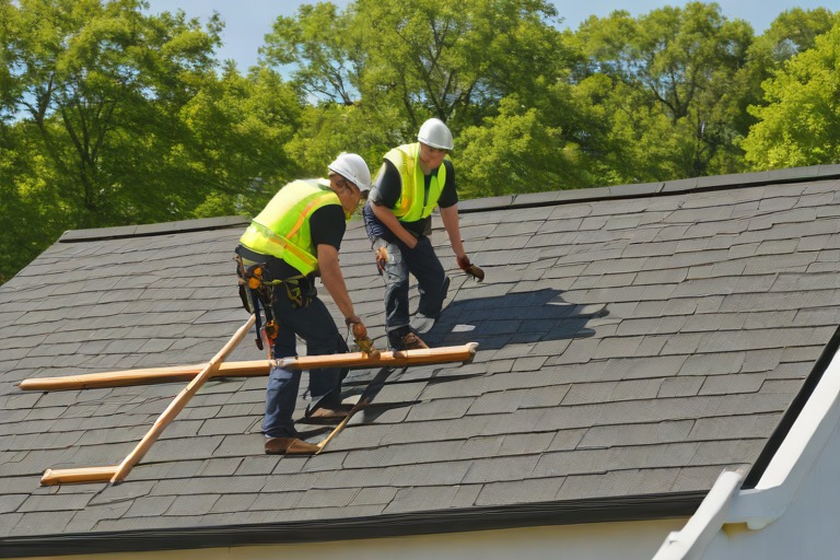 Fort Monroe Homes Need Wind-Resistant GAF Timberline HDZ Shingles