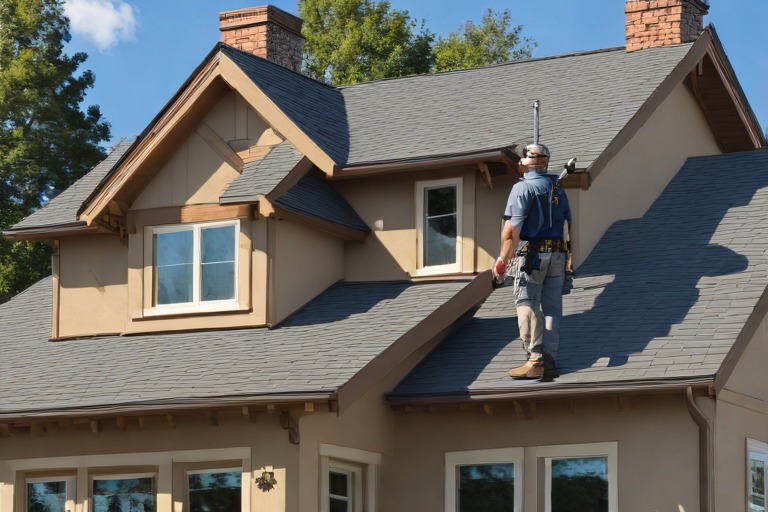 Stop Coastal Leaks Fast with GAF Timberline HDZ Installation