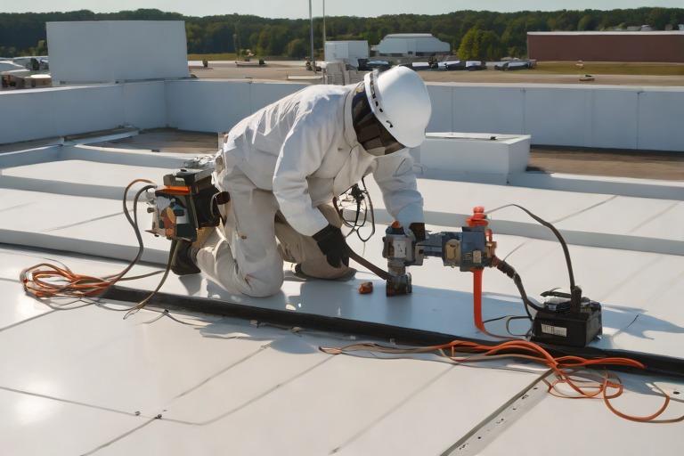 Emergency Flat Roof Leak Solutions for Local Chesapeake Businesses