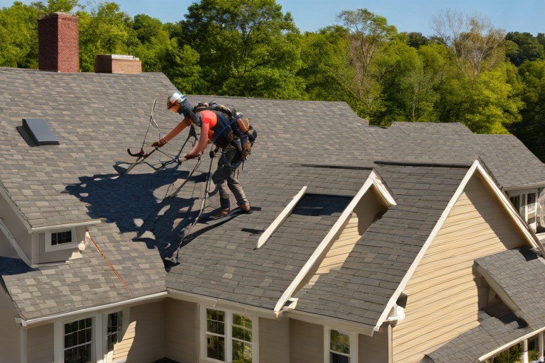 Install GAF Shingle Systems for Maximum Virginia Storm Resistance