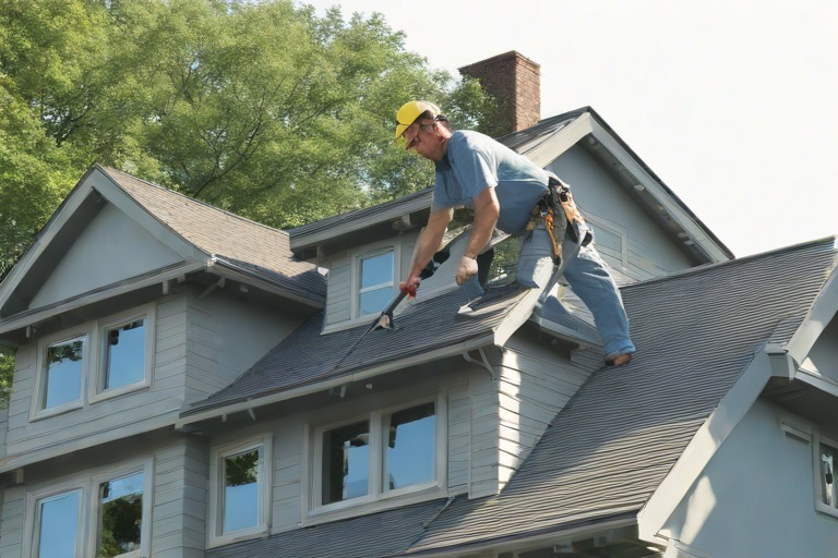 Fixing Damaged Deck Sheathing to Stop Recurring Coastal Roof Leaks
