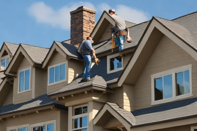 Emergency GAF Roof Repairs After Virginia Coastline Windstorms Hit