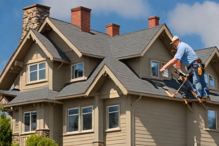 GAF Golden Pledge: Your Lifetime Coastal Roof Protection