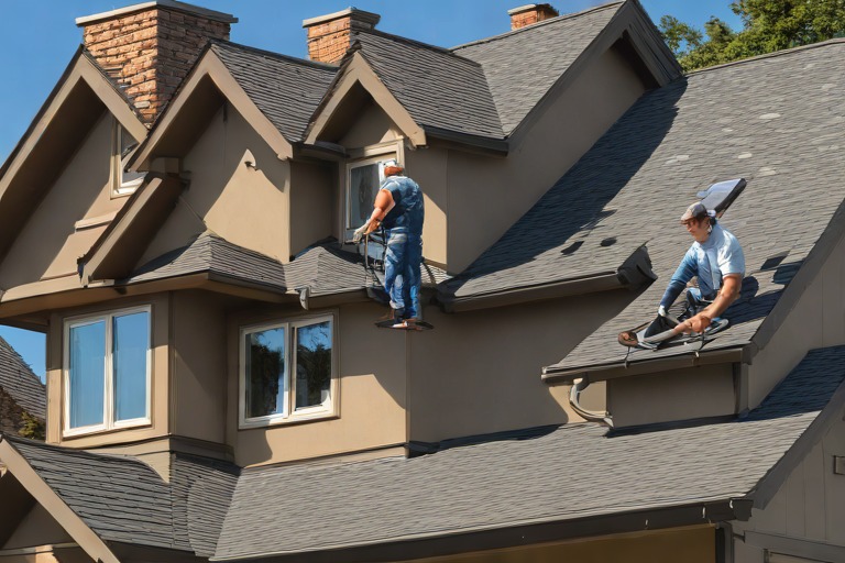 Wind-Resistant GAF Shingles For Pungo Strawberry Fields Homes
