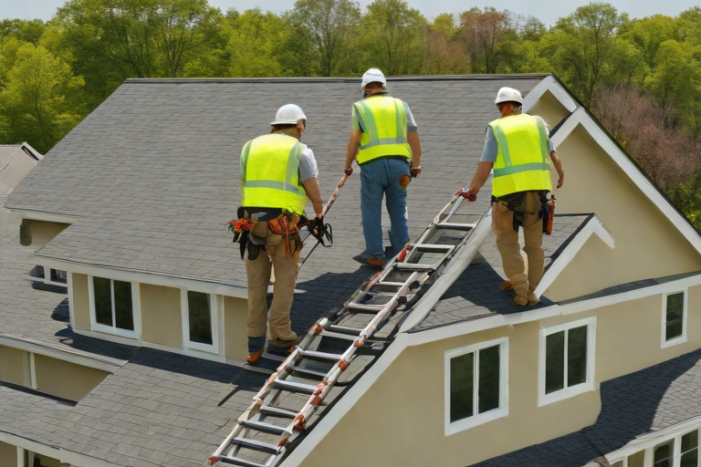 Stop Roof Leaks With GAF Timberline HDZ LayerLock Shingles
