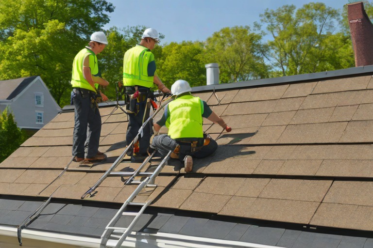 Why Newport News Homes Need GAF HDZ Shingle Replacement