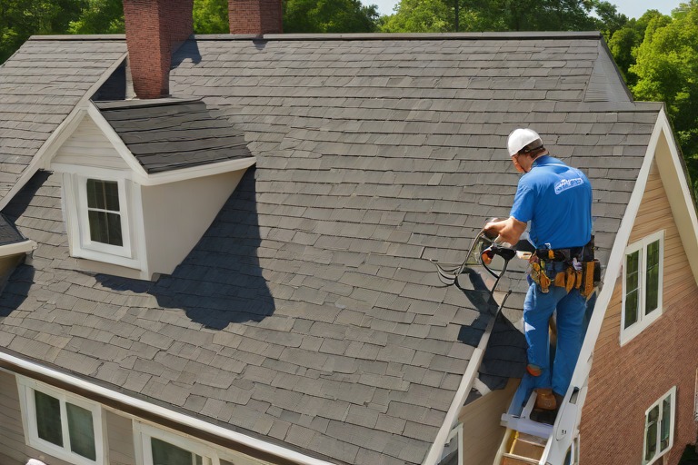 Fix Flat Roof Leaks Fast in Newport News, Virginia