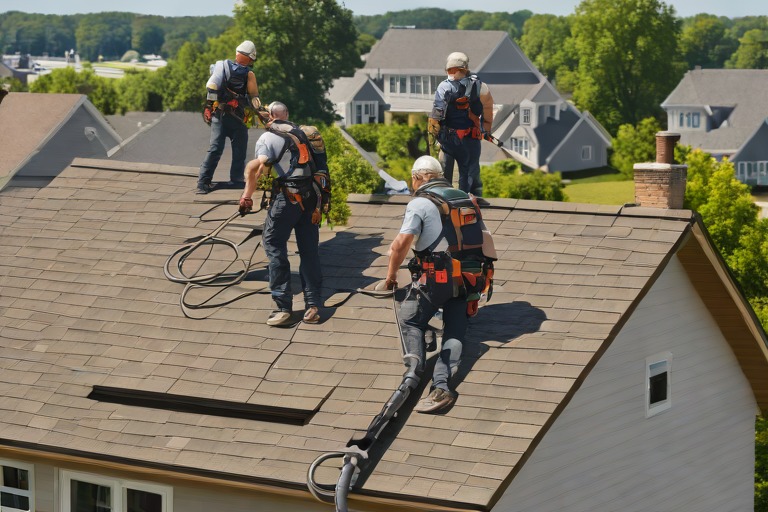 Upgrade to GAF Timberline HDZ for Better Storm Resistance