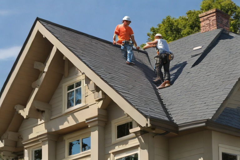Expert Shingle Replacement Near Mount Trashmore Park, VA