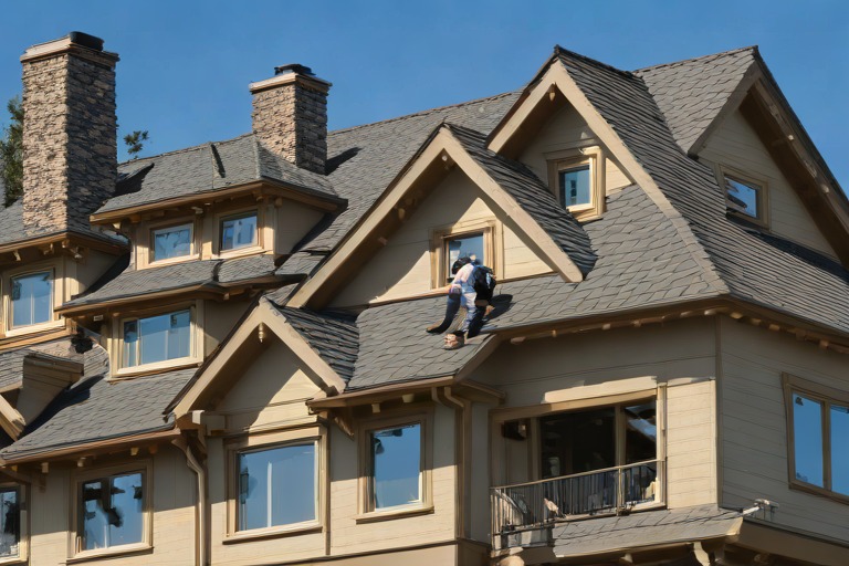Stop Newport News Roof Leaks With Professional GAF Installation