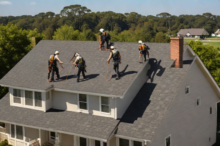 Fixing Deck Sheathing Rot Before Your Roof Fails