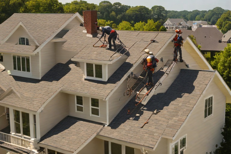Stop Algae Now: GAF StainGuard Plus for Hampton Roads Homes