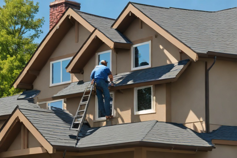 Fight Salt Air Stains With GAF Zinc Technology Shingles