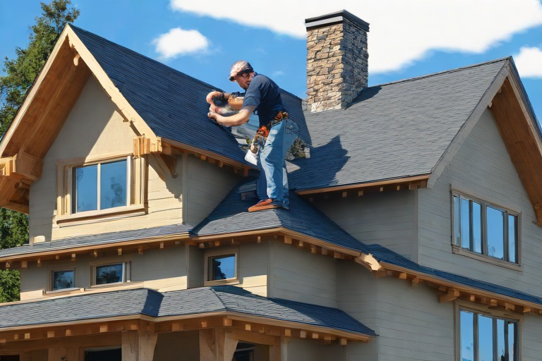 End Roof Leaks Fast with Professional Hampton Roads Services