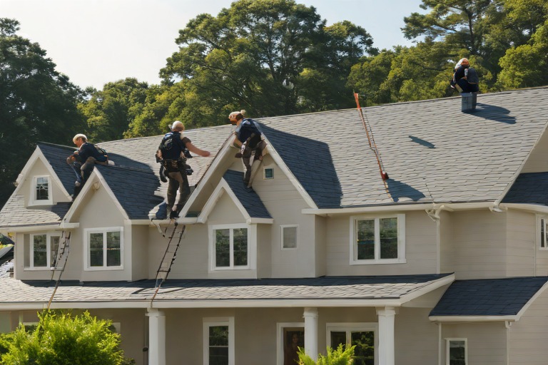 Protect Your Flat Roof From Severe Virginia Coastal Storms