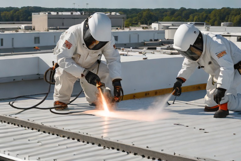 Stop Black Streaks Using GAF Time-Release Zinc Technology Shingles