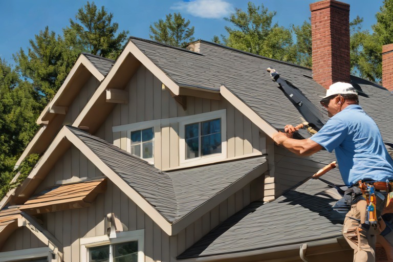 Hampton Roads Roofing: Why Choose GAF StainGuard Plus Shingles