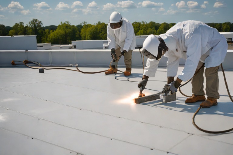Durable Flat Roof Solutions for Hampton Roads Business Owners