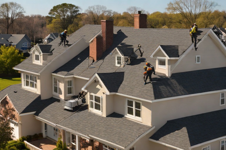 Best GAF Venting Solutions for Town Center VB Roofing