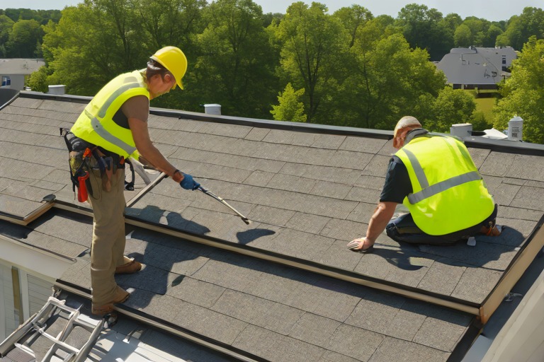 Stop Coastal Heat from Damaging Your GAF Roof Shingles