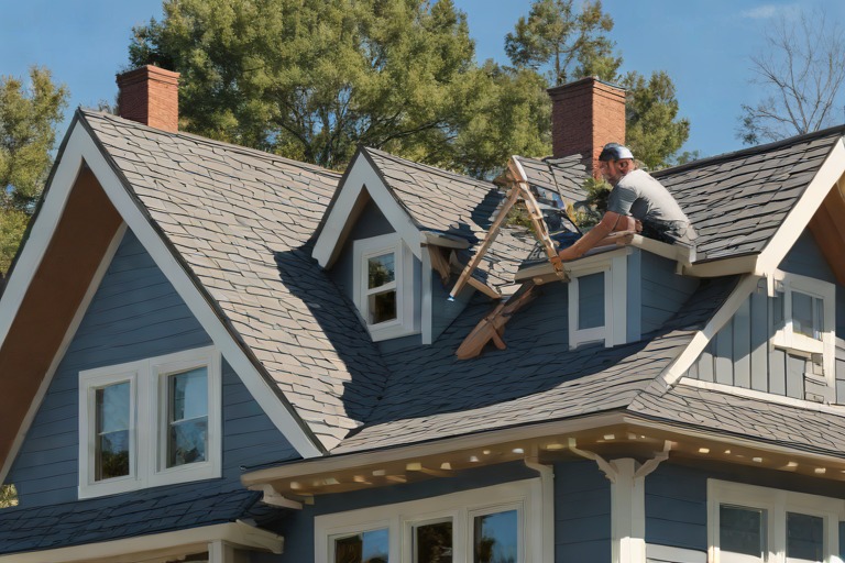 Virginia Beach Storm Defense Using Professional GAF Ventilation Systems