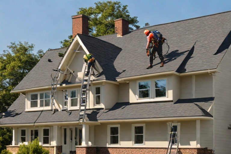 Norfolk Coastal Homes Need GAF Storm Resistant Roofing Systems