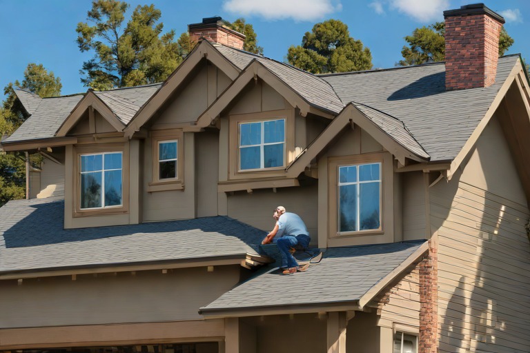 GAF Shingles Built to Withstand Harsh coastal storm winds