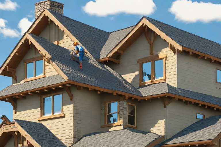 GAF Golden Pledge Certification Ensures Superior Norfolk Roof Quality