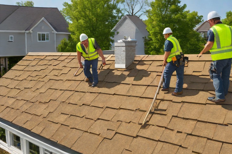 How to Nail GAF Shingles for Hampton Roads Hurricanes