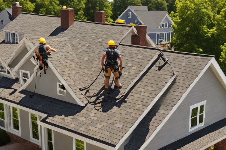 Securing Your GAF Roof Against Virginia’s strongest hurricane winds
