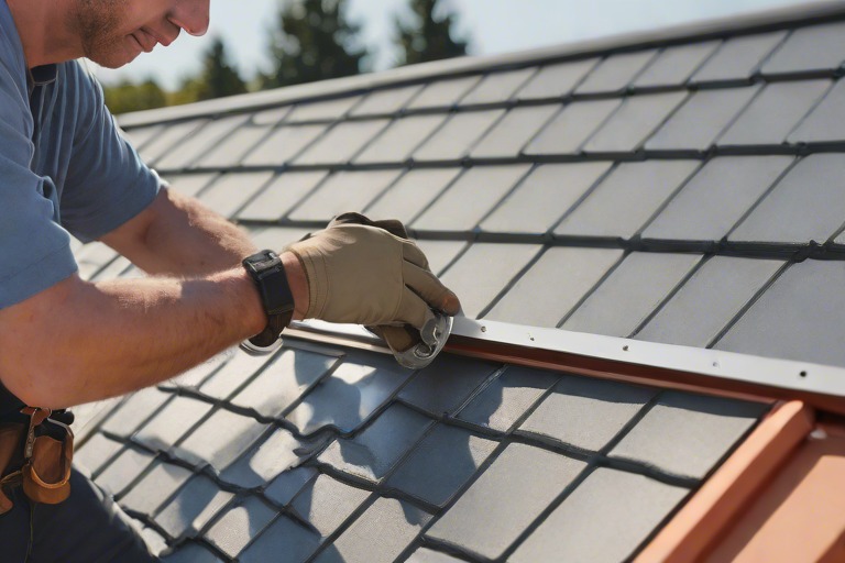 Stop Coastal Storm Damage With High Wind GAF Shingles