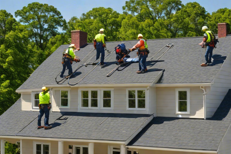 Suffolk Flat Roof Repair to Stop Costly Water Leaks Fast