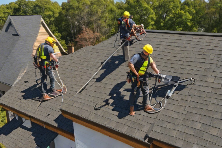 Coastal Wind Resistance: The Power of GAF Golden Pledge