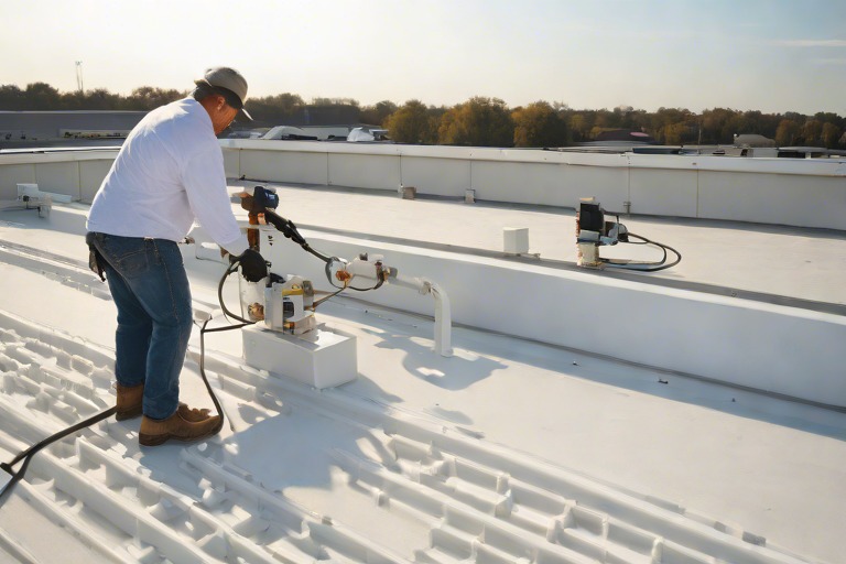 Professional Flat Roof Leak Solutions Near Fort Monroe